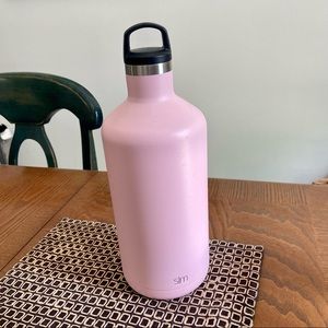 Simple Modern 64 oz Pink Insulated Bottle